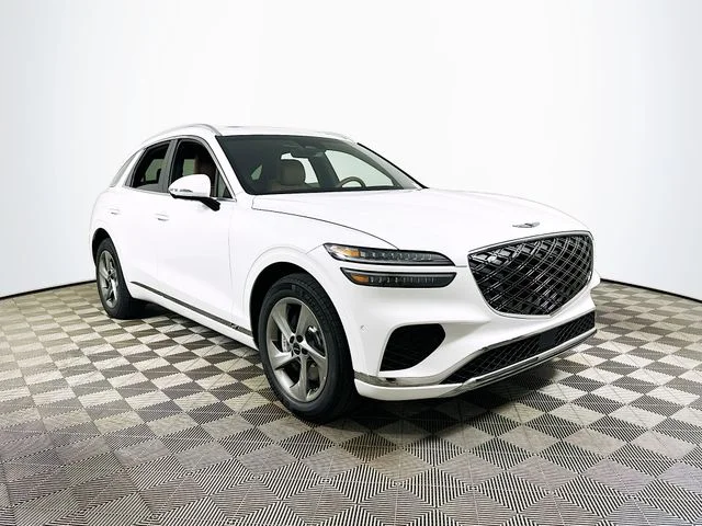 New 2026 White Genesis 2.5T Advanced image 1