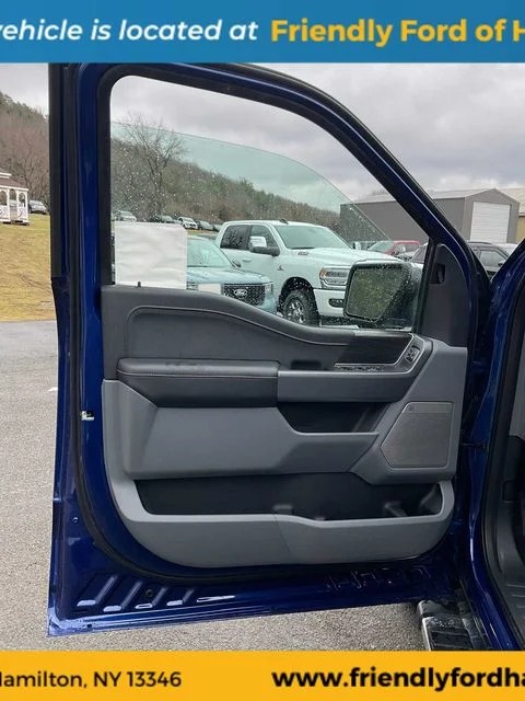 New 2026 Argon Blue Metallic Ford Lariat® image 20