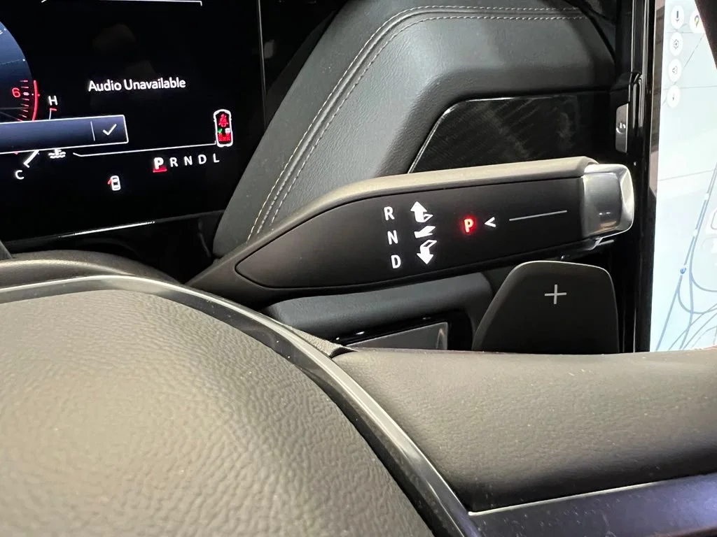 2026 GMC Yukon XL AT4 - Photo 25