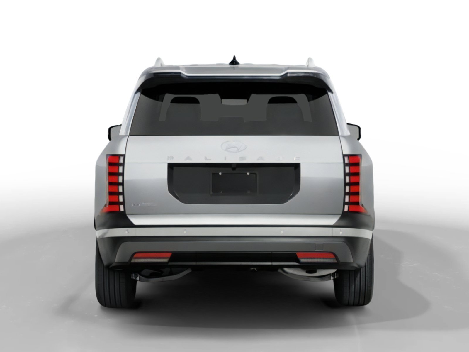 New 2027 Ecotronic Gray Pearl Hyundai SEL 7P image 5