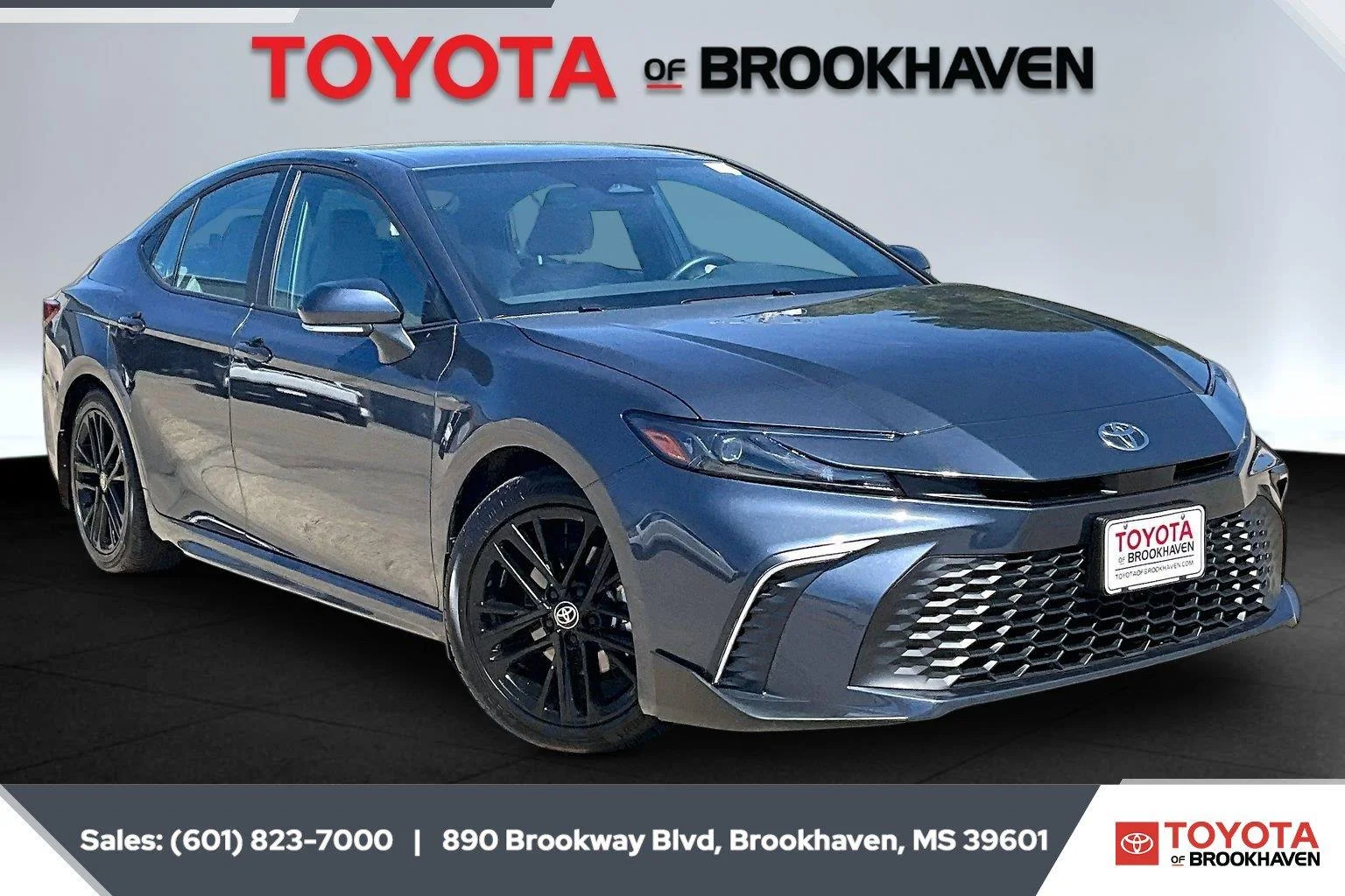 2026 Toyota Camry