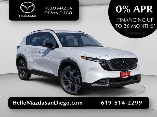 2026 Mazda CX-5 2.5 S Preferred AWD