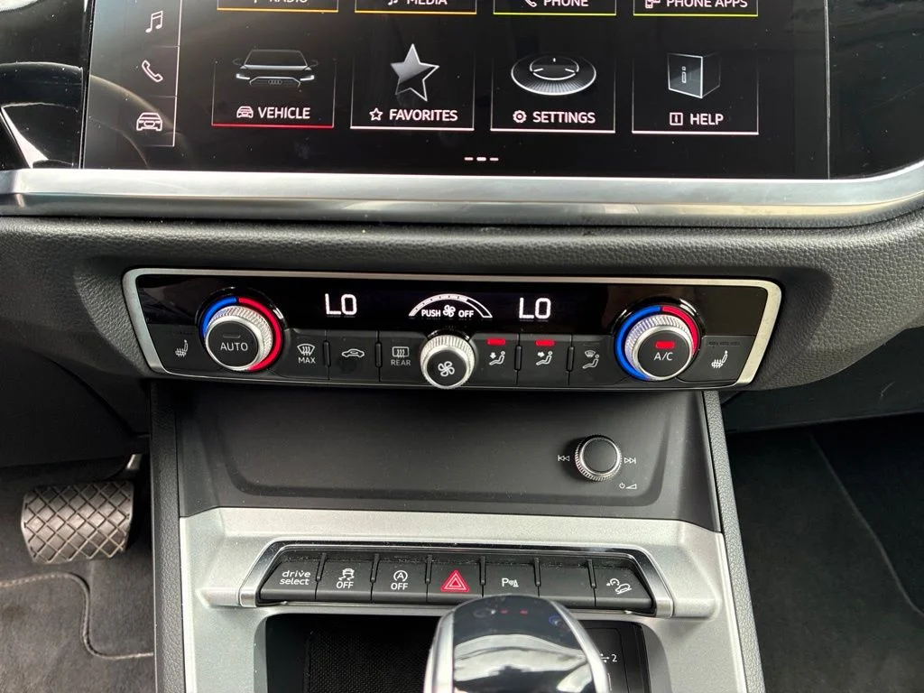 Used 2025 White Audi Premium image 21