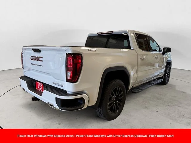 New 2026 White GMC Elevation image 6