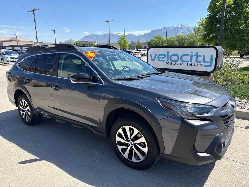 2025 Subaru Outback's photo