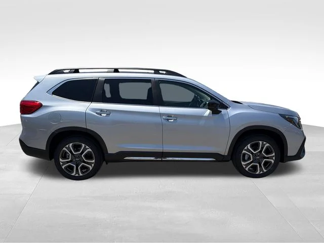 New 2026 ICE SILVER METALLIC Subaru Touring 7-Passenger image 8