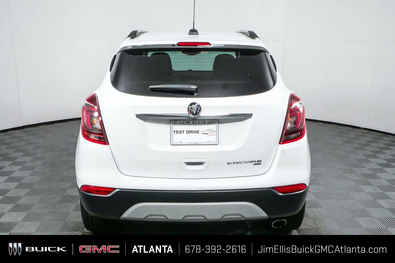 2019 Buick Encore Essence - Photo 26