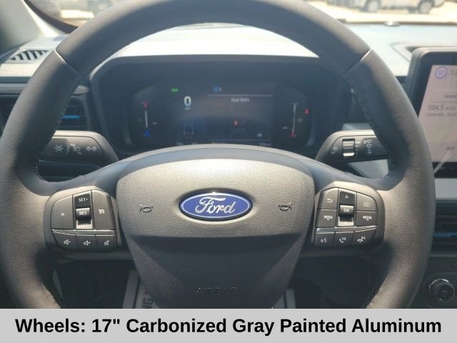New 2026 White Ford XLT image 15