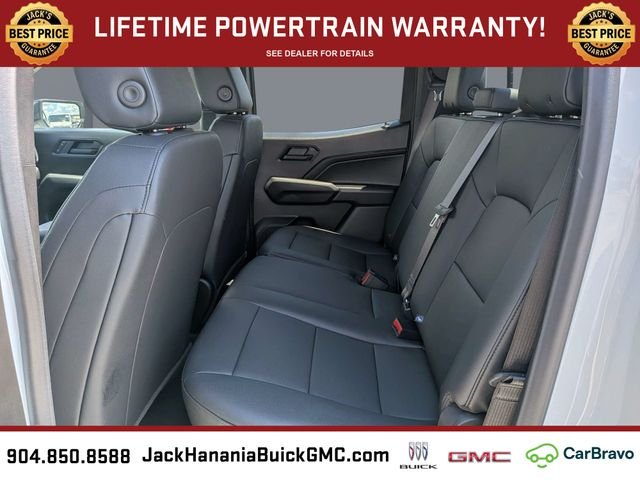 Used 2025 White Chevrolet Trail Boss image 15