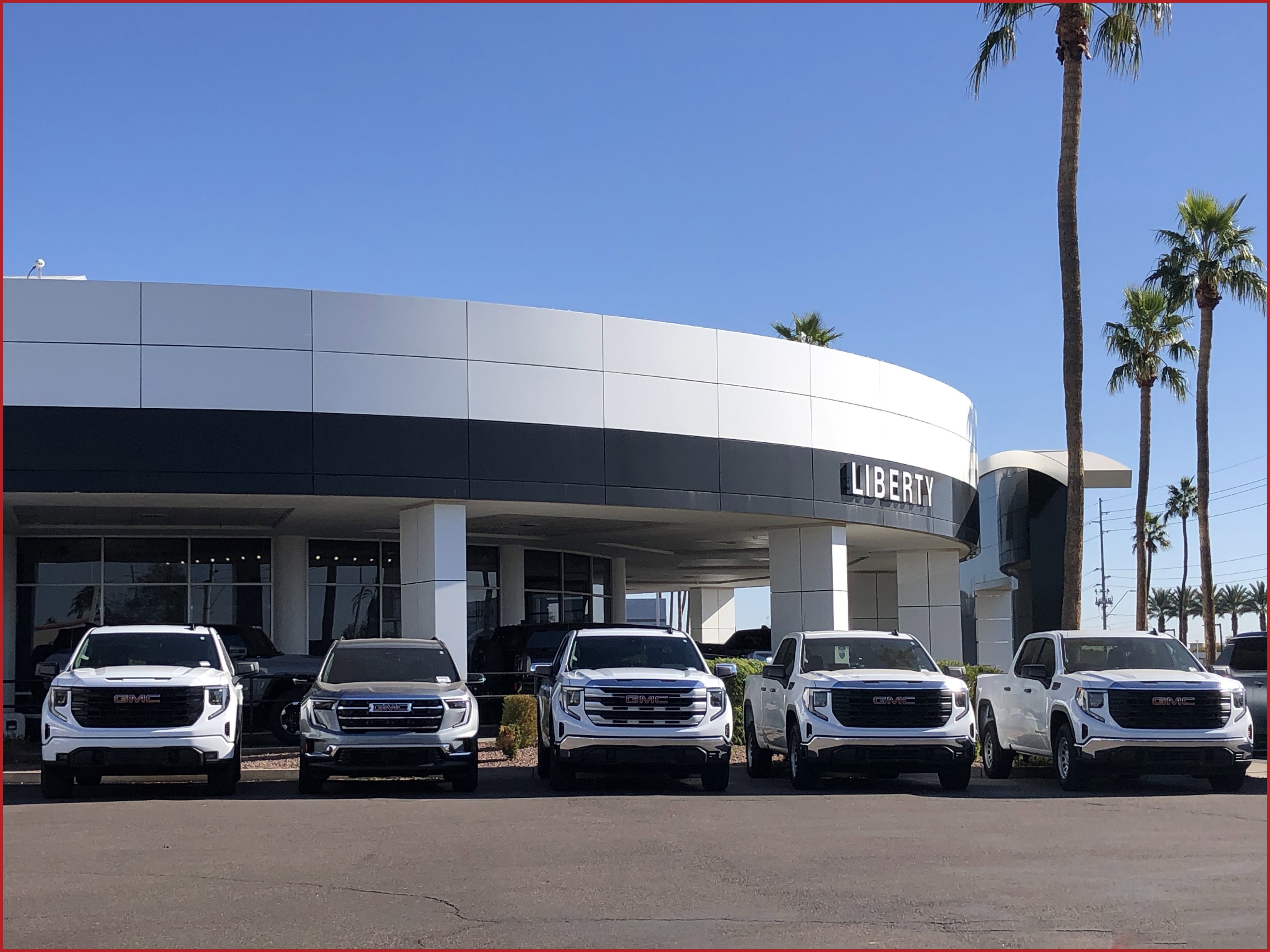 Used 2024 Onyx Black GMC AT4 image 42