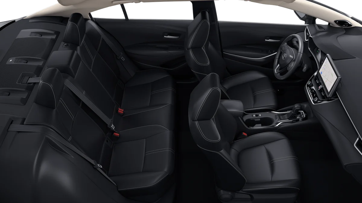 2026 Toyota Corolla XLE - Photo 37