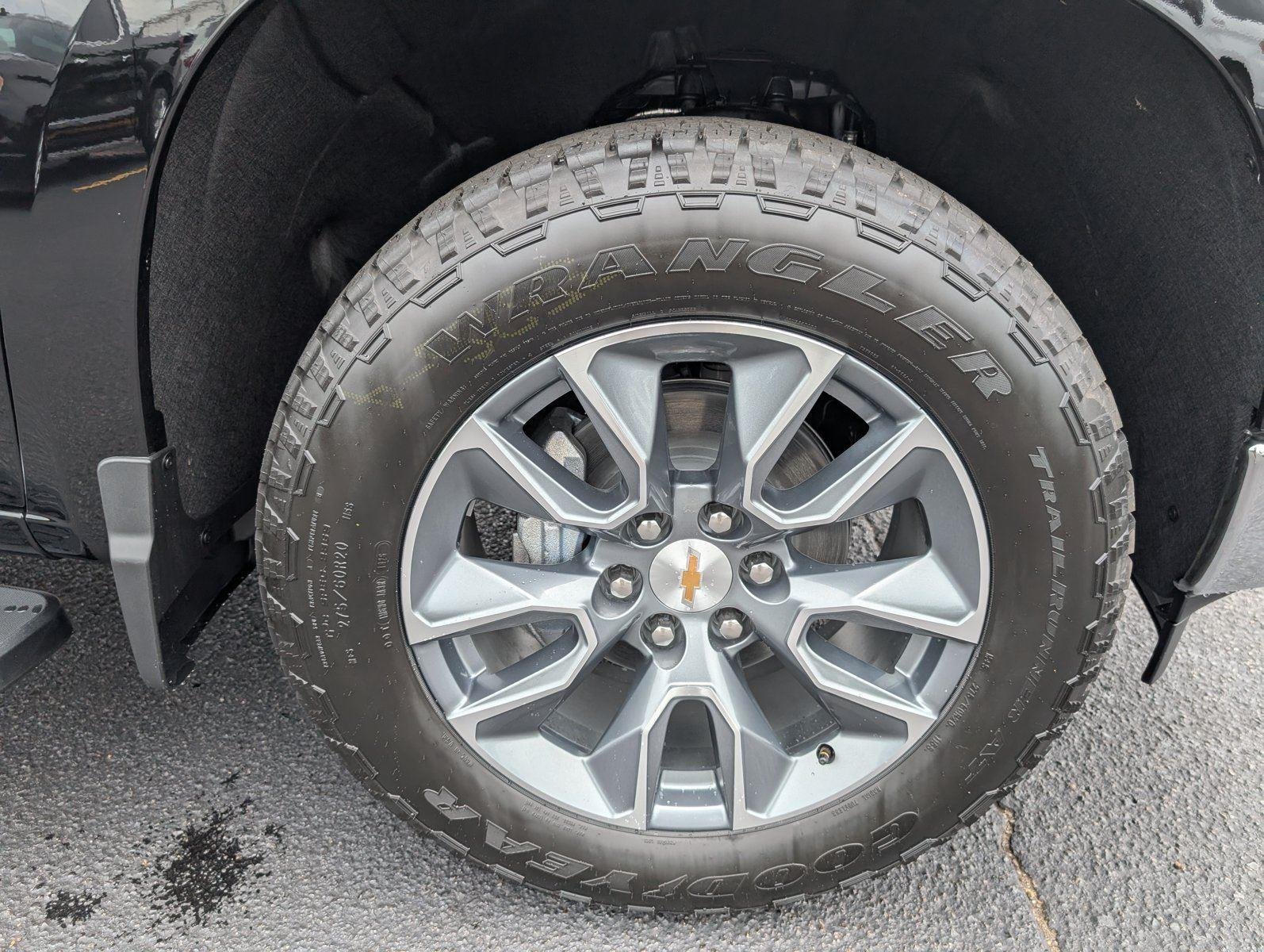2026 Chevrolet Silverado 1500 LT - Photo 39