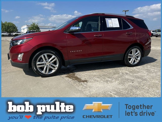 2020 Chevrolet Equinox Premier