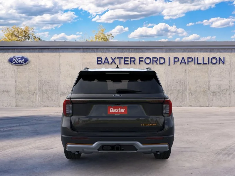 New 2026 Agate Black Ford Tremor image 42