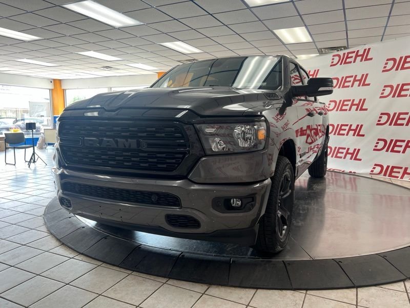 Used 2022 Gray Ram Big Horn/Lone Star image 3