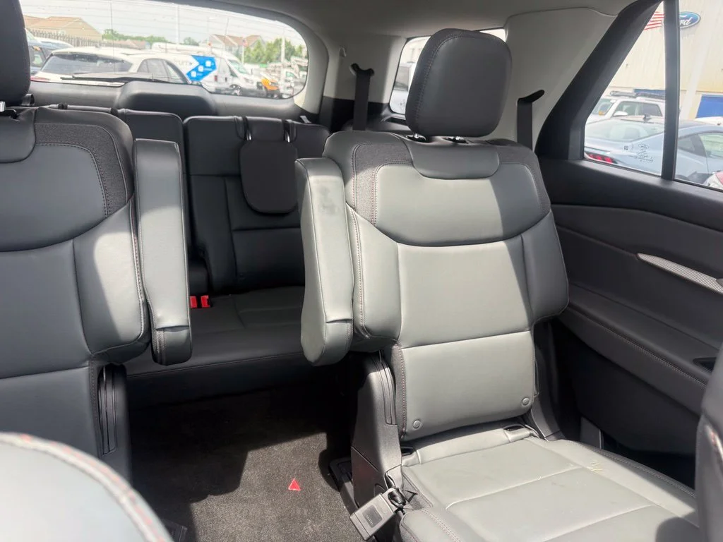 New 2026 White Ford Active image 58