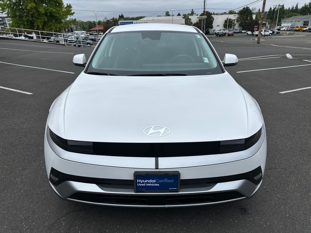 Certified Used 2026 White Hyundai SEL image 9