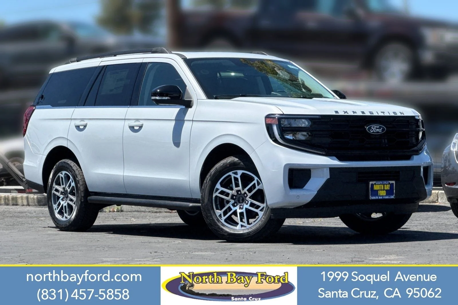 2026 Ford Expedition Active 4x4's photo
