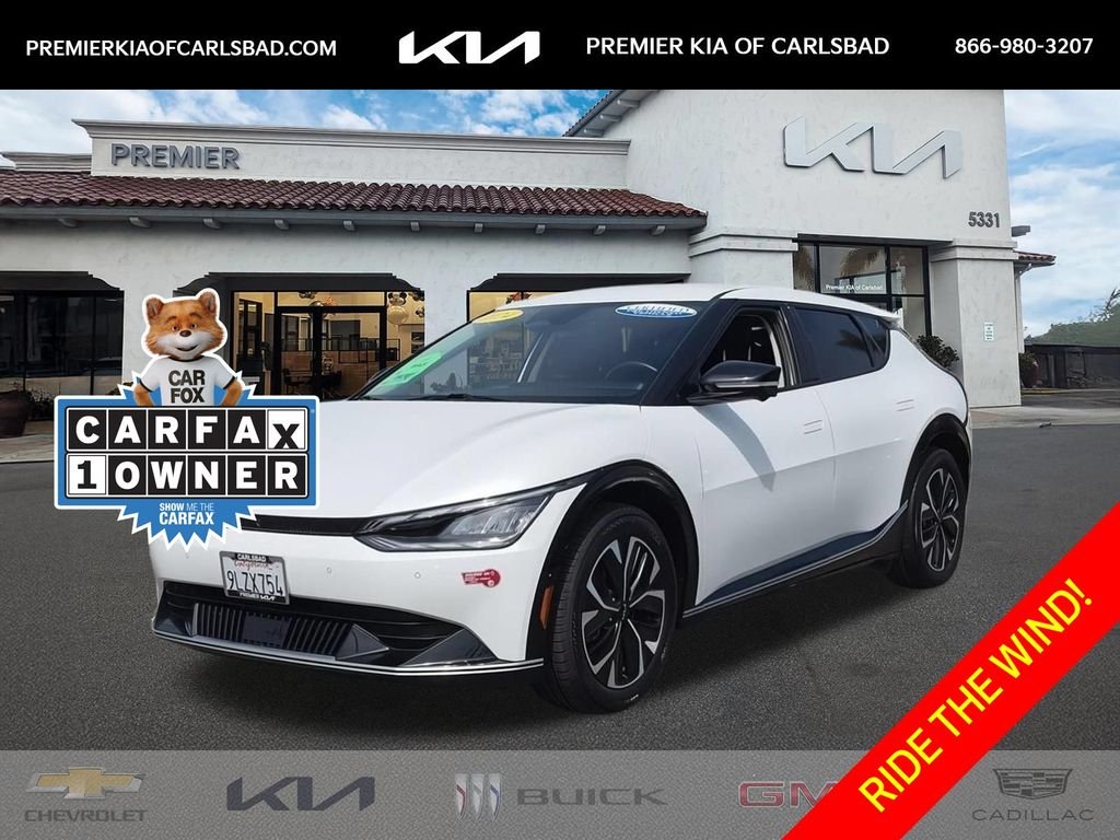 2024 Kia EV6
