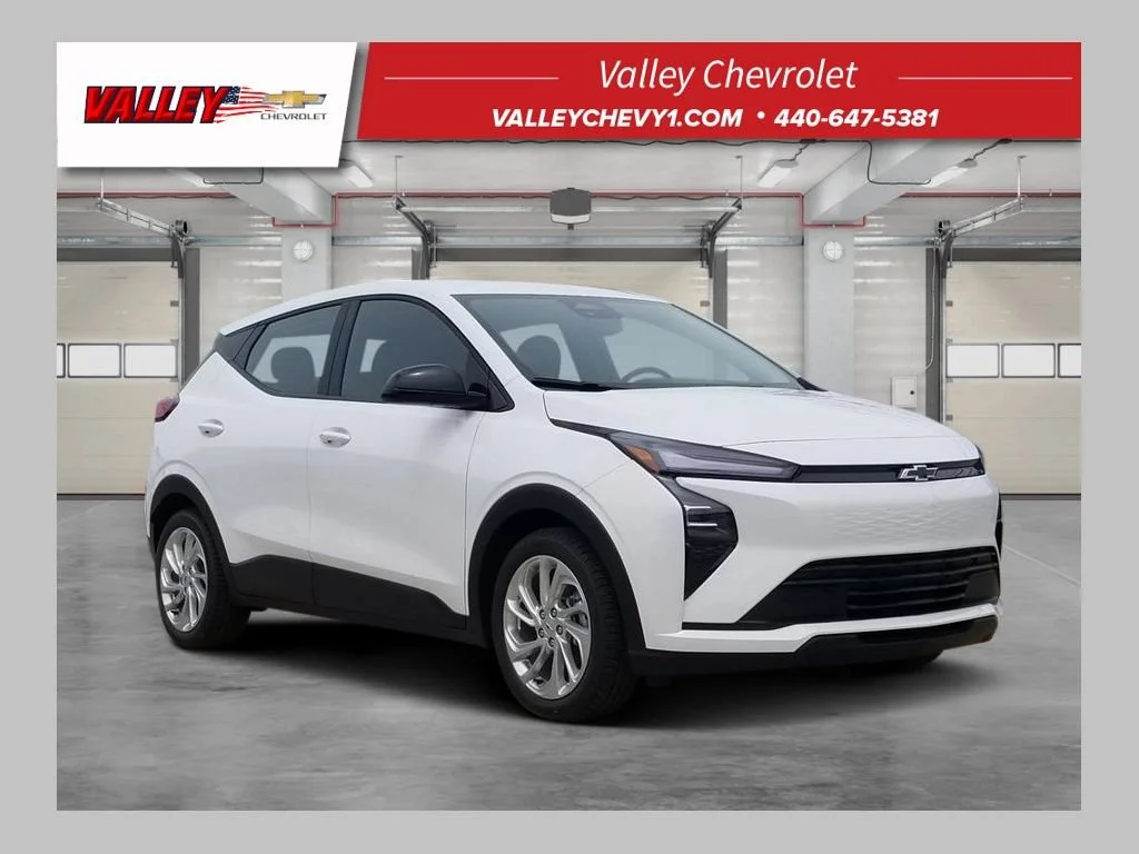 2027 Chevrolet Bolt EV LT Auto's photo