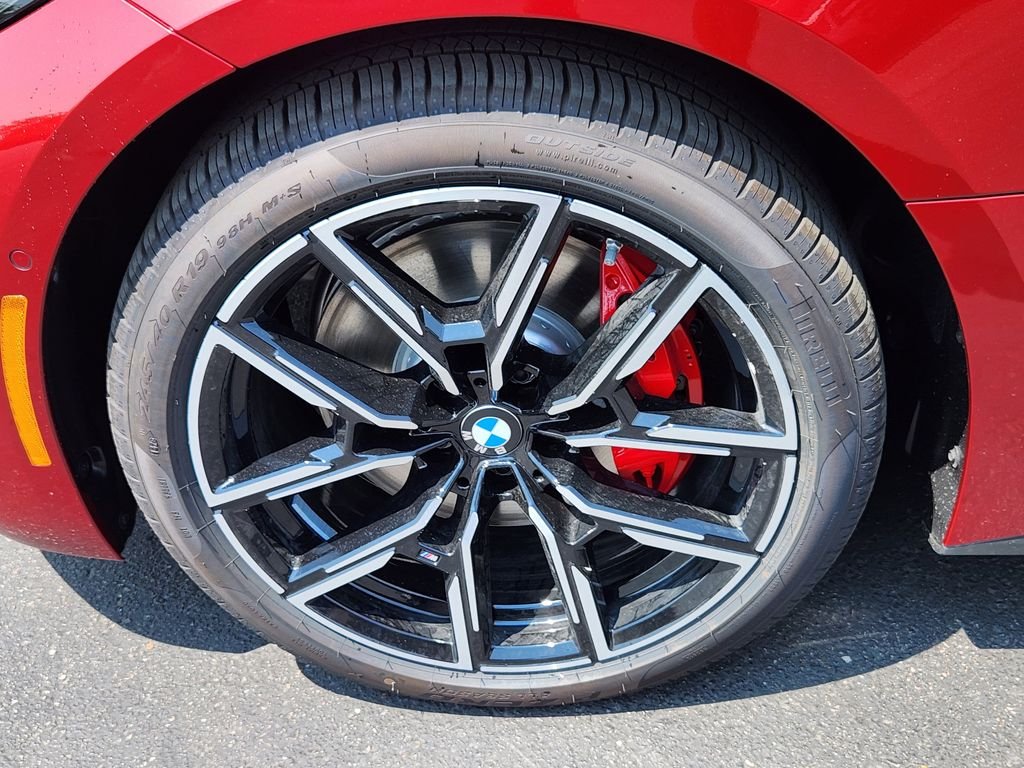 Used 2026 Red BMW 430i xDrive Gran Coupe image 7