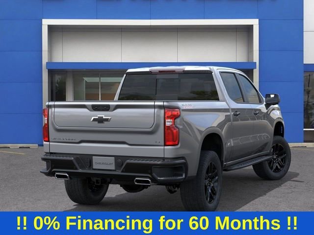 New 2026 Sterling Gray Metallic Chevrolet LT Trail Boss image 6