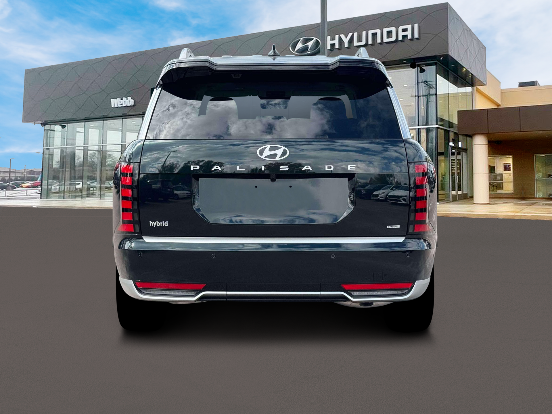 New 2026 Green Hyundai Calligraphy image 10