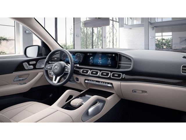 Used 2020 Silver Mercedes-Benz GLE 350 image 7