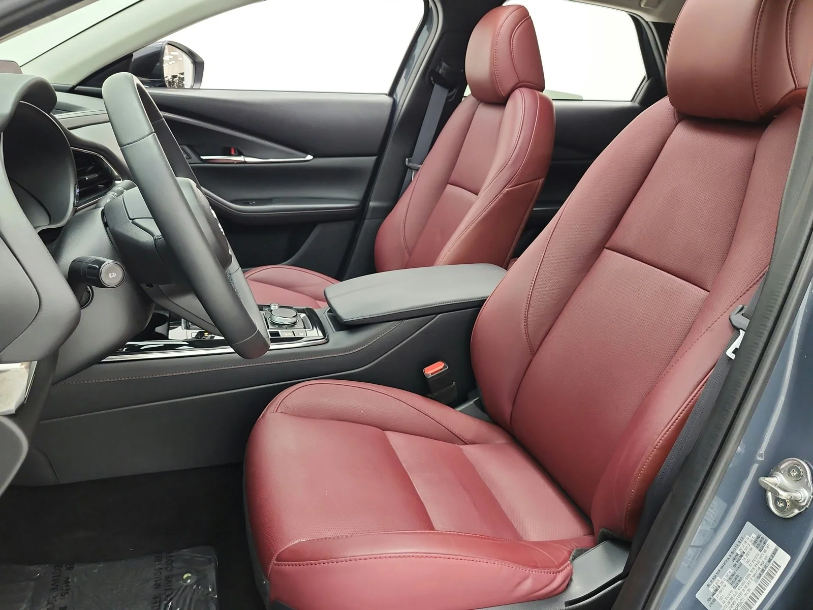Used 2023 Polymetal Gray Metallic Mazda 2.5 S Carbon Edition image 13