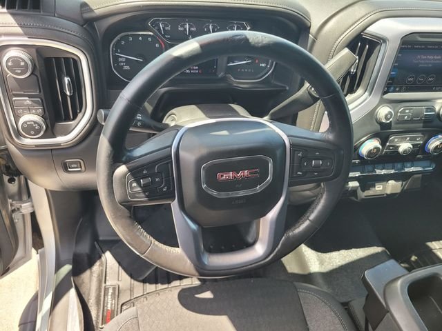 Used 2019 Silver GMC SLE image 30