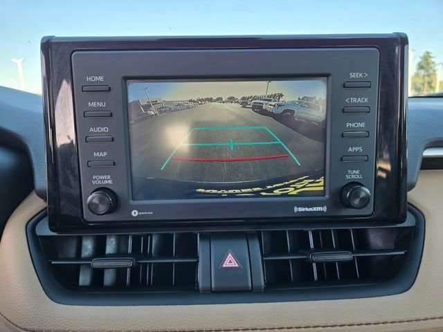 Used 2021 Black Toyota LE image 11