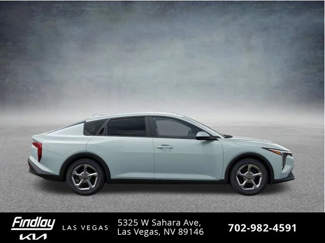 New 2026 Blue Kia LXS image 26