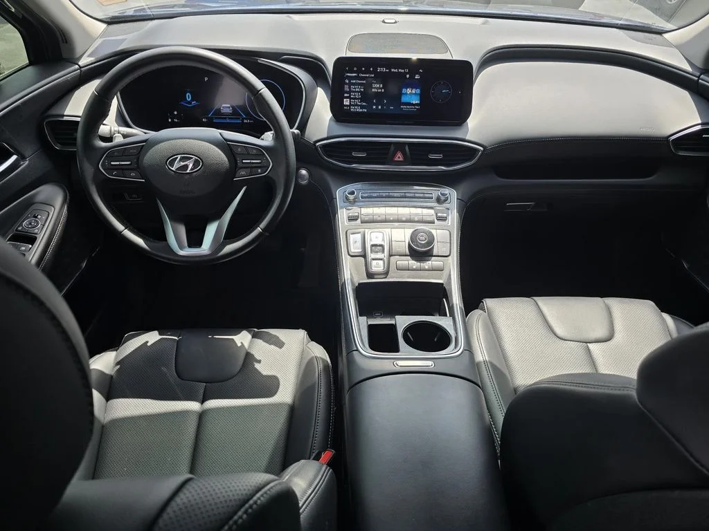 Used 2023 Blue Hyundai SEL image 11
