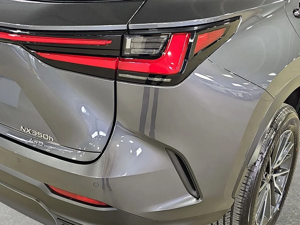 Used 2025 Gray Lexus 350h Premium image 34