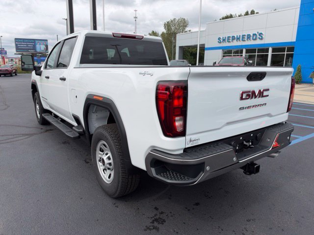 New 2026 Summit White GMC Pro image 18