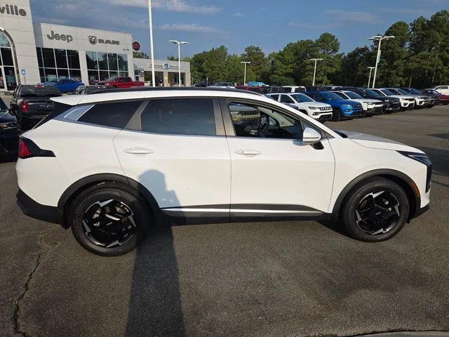 Used 2026 White Kia EX image 14
