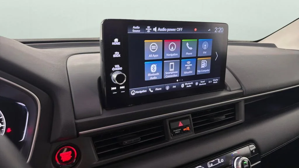 Used 2025 Gray Honda Touring image 22