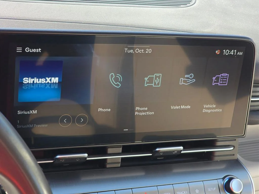 Used 2025 Gray Hyundai SEL image 20