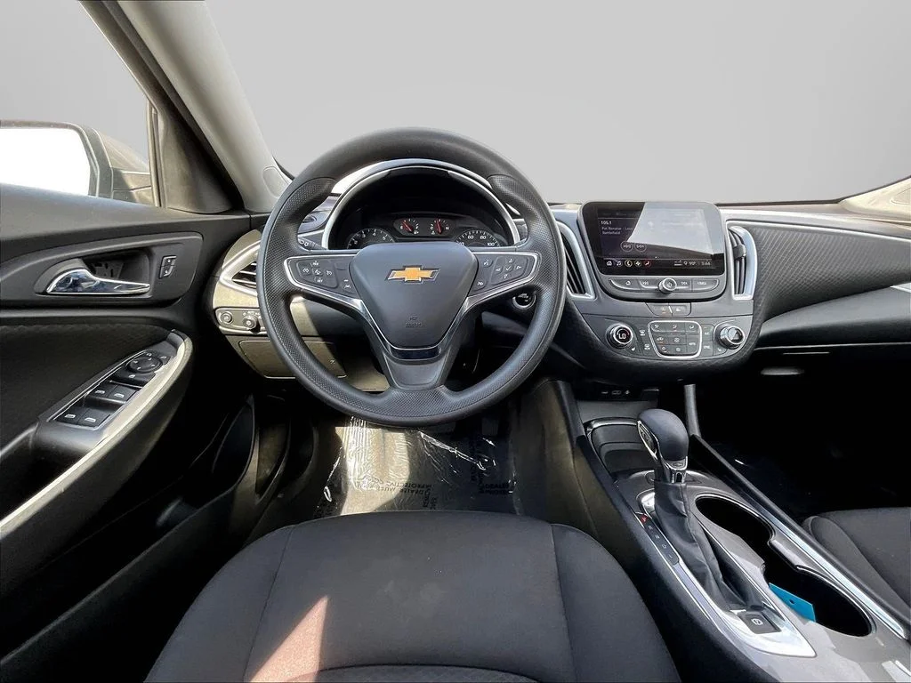 Certified Used 2023 Mineral Gray Metallic Chevrolet LT image 8