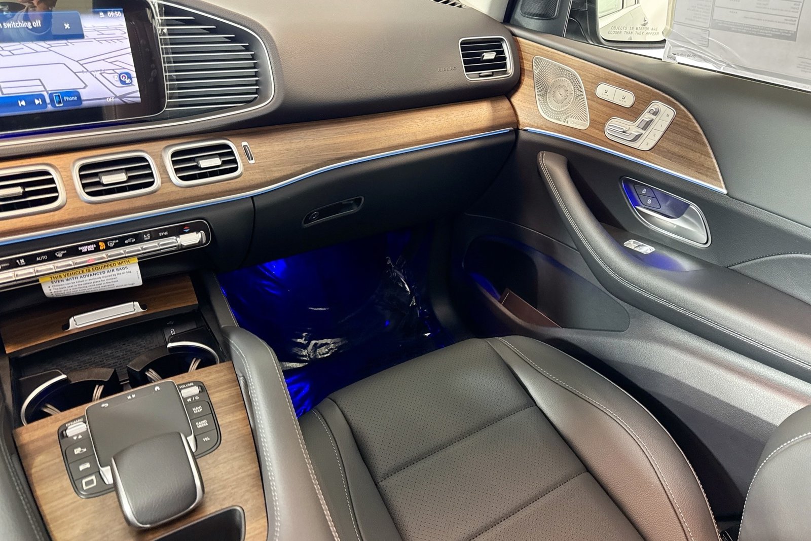 New 2026 Selenite Grey Metallic Mercedes-Benz GLE 350 image 21