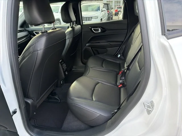 New 2026 White Jeep Limited image 8