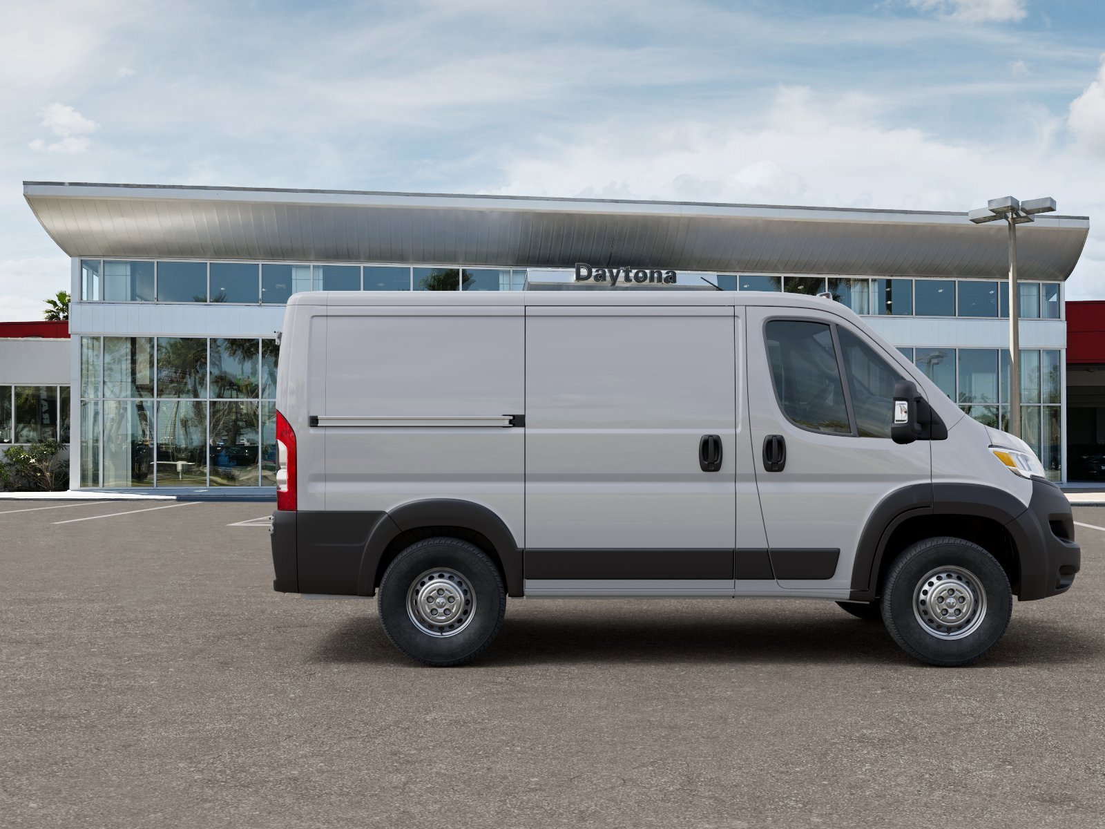 New 2026 Bright White Clearcoat RAM Tradesman image 21