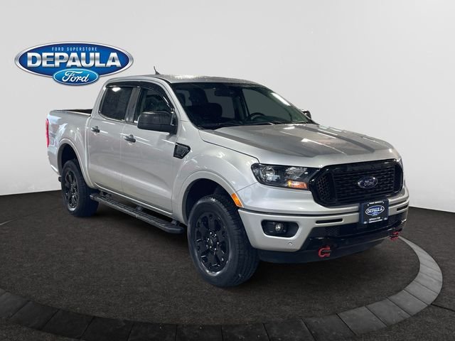 Used 2019 Ingot Silver Ford XLT image 9