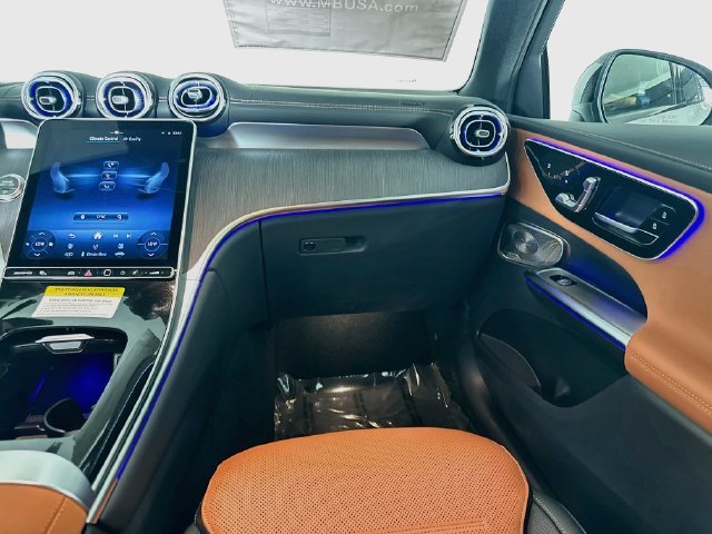 New 2027 MANUFAKTUR Alpine Grey Mercedes-Benz GLC 53 AMG® image 55