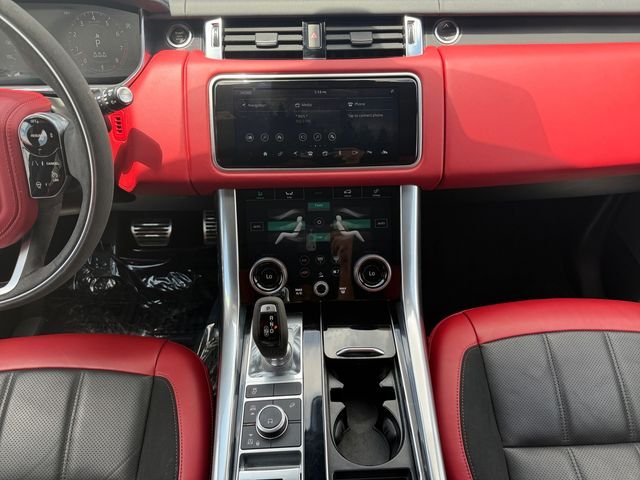 Certified Used 2022 White Land Rover HST image 15