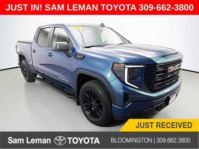2024 GMC Sierra 4WD Crew Cab Short Box Pro's photo