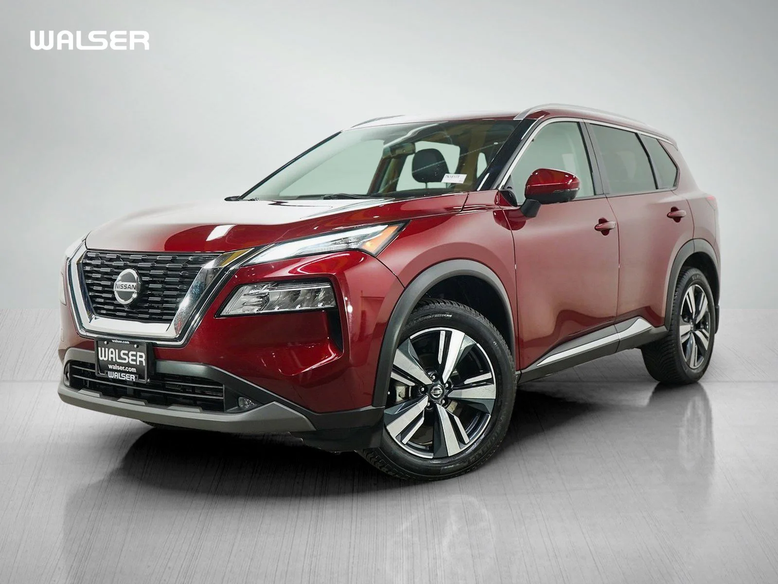 2021 Nissan Rogue SL AWD's photo