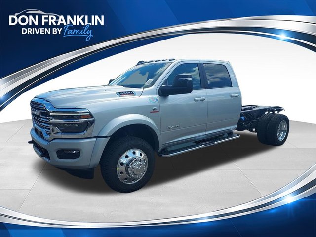 2026 Ram 5500HD Laramie