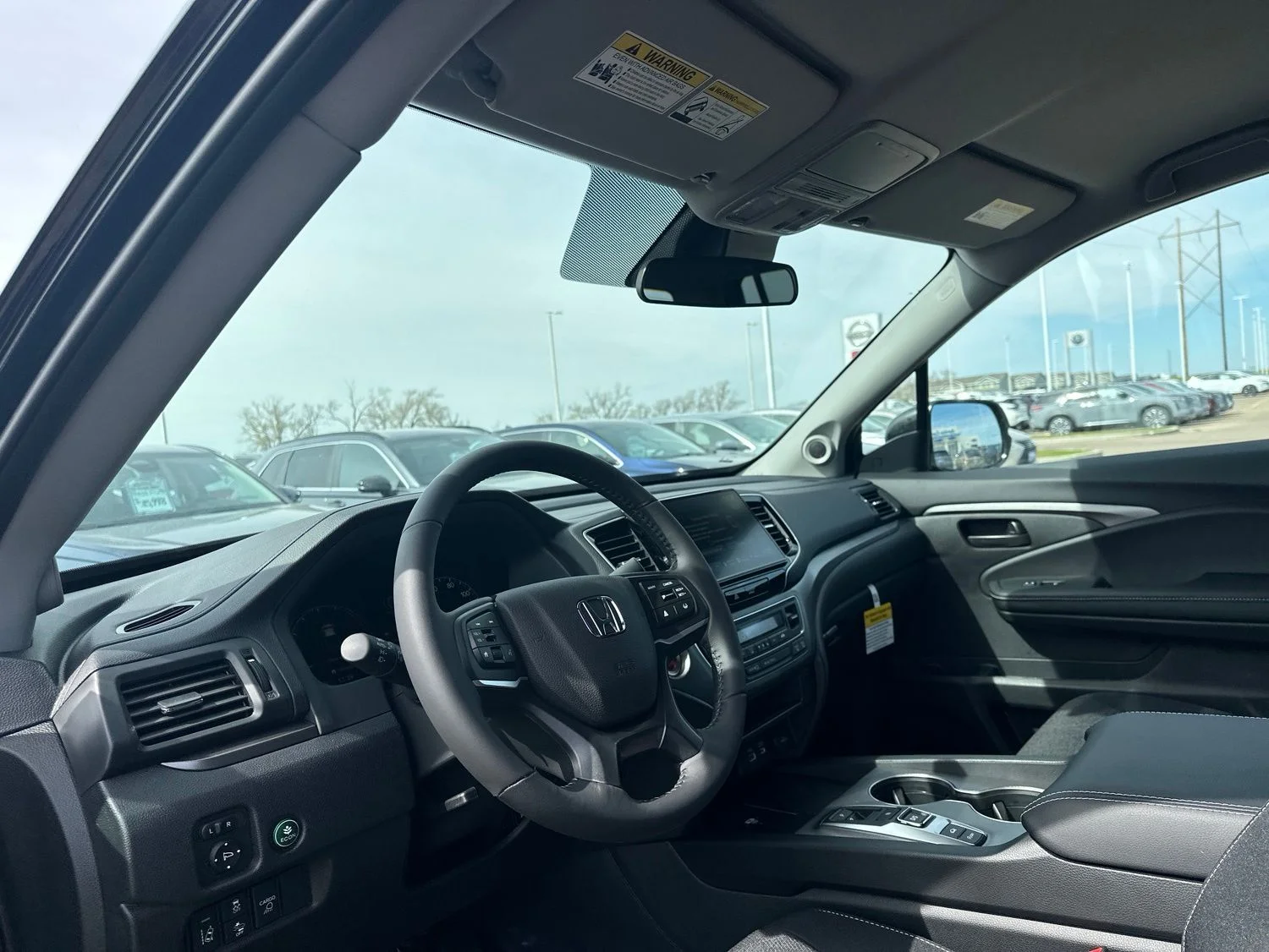 2026 Honda Ridgeline Sport - Photo 12