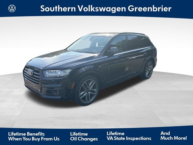 2017 Audi Q7 3.0T Prestige